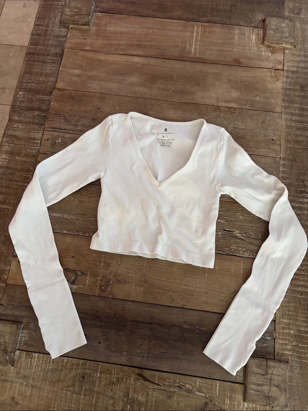 Spiritual Gangster Long Sleeve Top